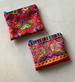 Collection indique pochettes (22 €)