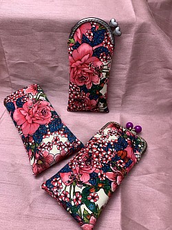 Étuis à lunettes avec fermoir & sans fermoir