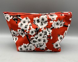 Pochette en velours