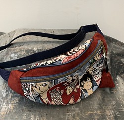 Sac banane manga