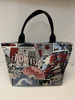Petit sac manga